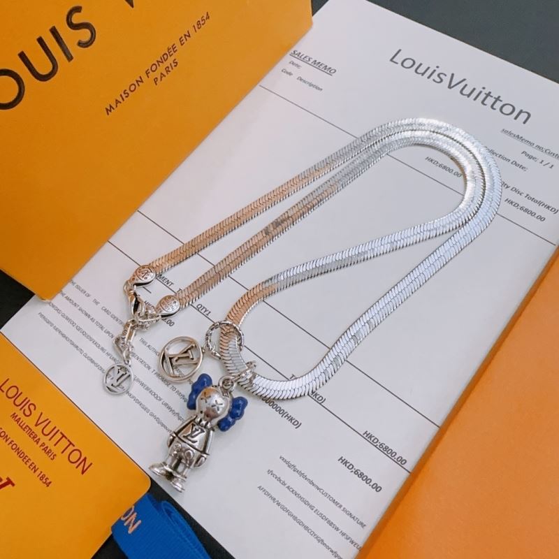 Louis Vuitton Necklaces